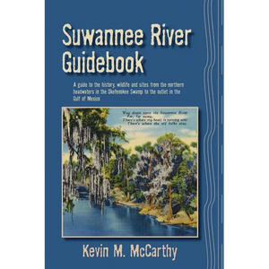 Suwannee River Guidebook - Paperback