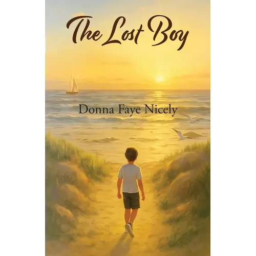 The Lost Boy - Paperback