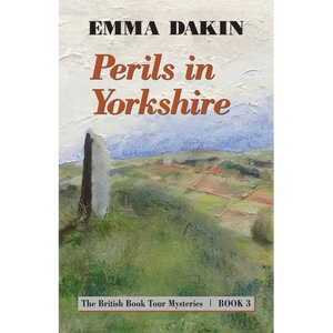 Perils in Yorkshire - Paperback