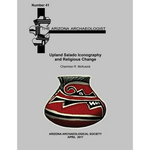 Upland Salado Iconography and Religious Change - Paperback
