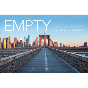 Empty: New York City in Lockdown - Hardcover