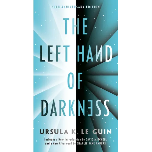 The Left Hand of Darkness - Mass Market Paperbound