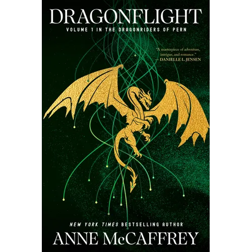Dragonflight: Volume 1 in the Dragonriders of Pern - Paperback