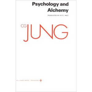 Collected Works of C. G. Jung, Volume 12: Psychology and Alchemy - Paperback
