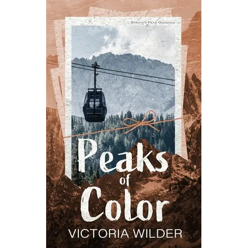Peaks of Color - Paperback