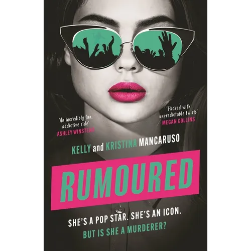 Rumoured: An Innocent Popstar or a Heartless Murderer? Find Out in This Twisty Thriller to Keep You Hooked in 2025 - Paperback