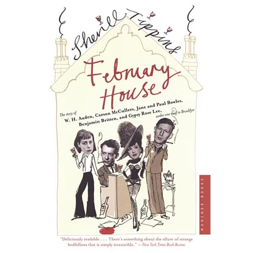 February House - Paperback