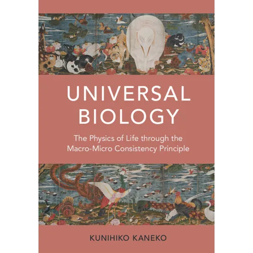 Universal Biology - Hardcover