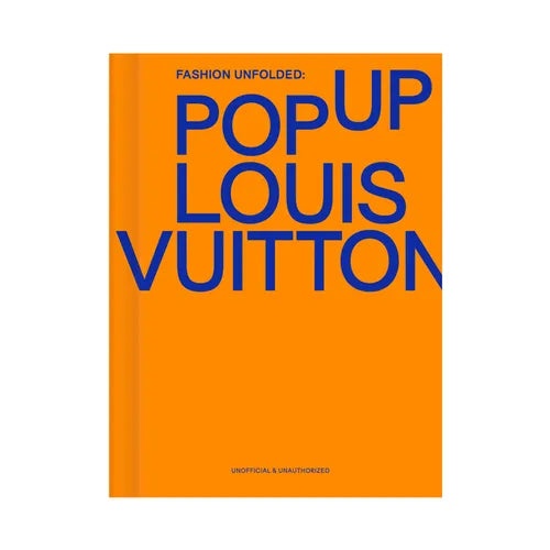 Pop-Up Louis Vuitton - Hardcover