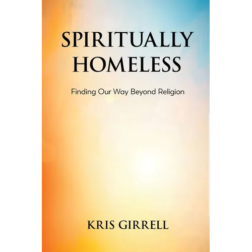Spiritually Homeless - Paperback