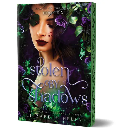 Stolen by Shadows (Deluxe Edition) - Paperback