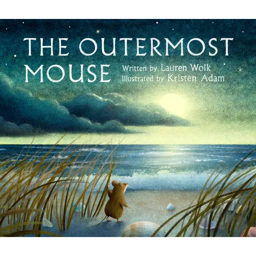 The Outermost Mouse - Hardcover