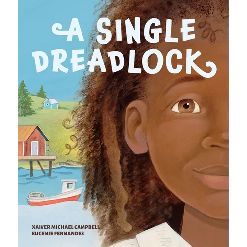 A Single Dreadlock - Hardcover