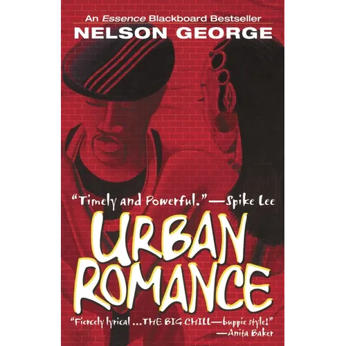 Urban Romance - Paperback