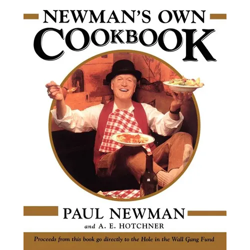 Newman's Own Cookbook - Paperback