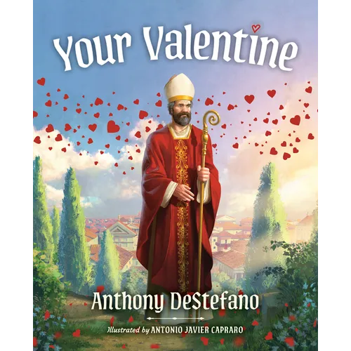 Your Valentine - Hardcover