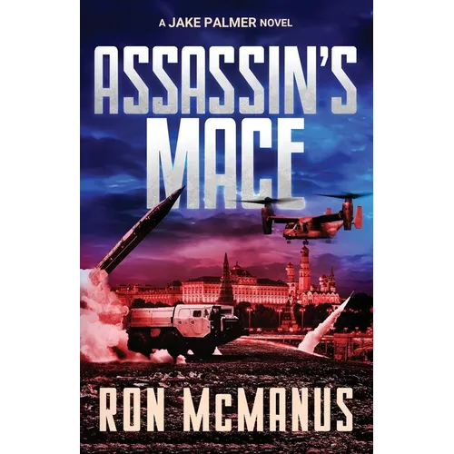 Assassin's Mace: A Jake Palmer Novel - Paperback