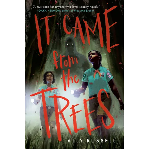 It Came from the Trees - Paperback