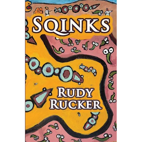 Sqinks - Paperback