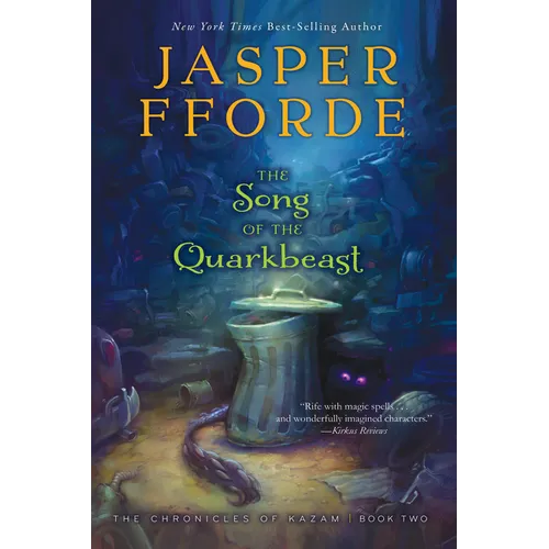 The Song of the Quarkbeast - Paperback