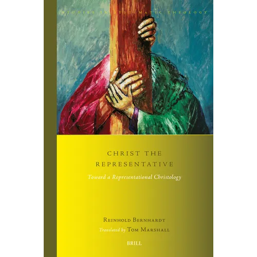 Christ the Representative: Toward a Representational Christology - Paperback