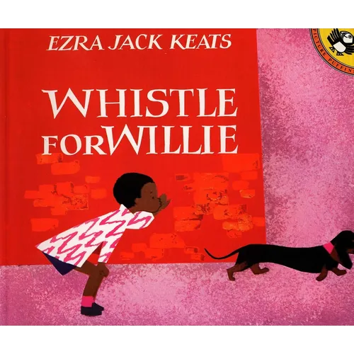 Whistle for Willie - Paperback
