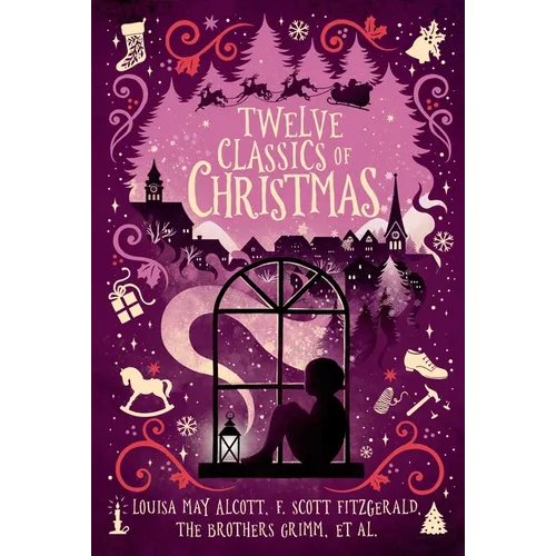 Twelve Classics of Christmas - Hardcover