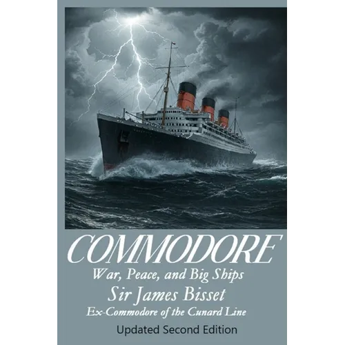 Commodore - Paperback