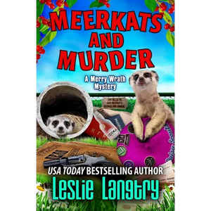 Meerkats and Murder - Paperback