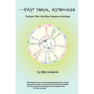 Fast Track Astrologer: The Book I Wish I Had When I Became an Astrologer - Paperback