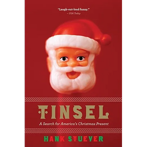 Tinsel: A Search for America's Christmas Present - Paperback