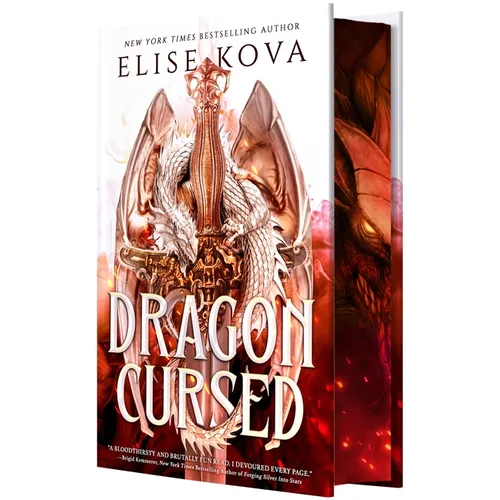 Dragon Cursed - Hardcover