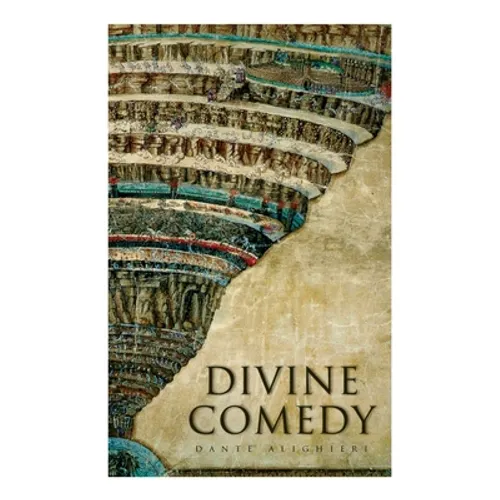 Divine Comedy: Illustrated Edition - Paperback