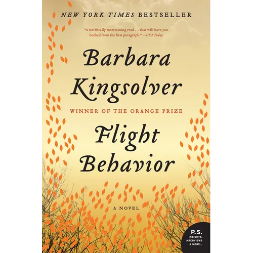 Flight Behavior - Paperback