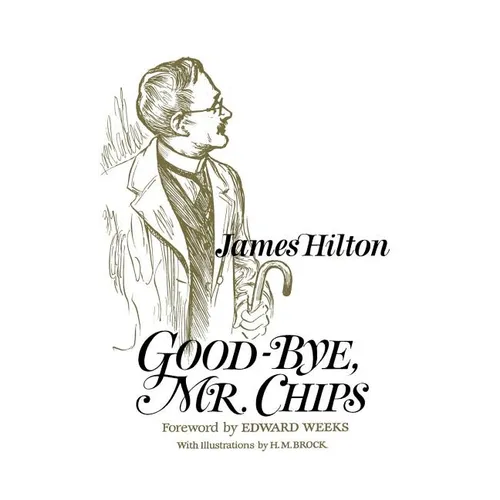 Good-Bye, Mr. Chips - Hardcover