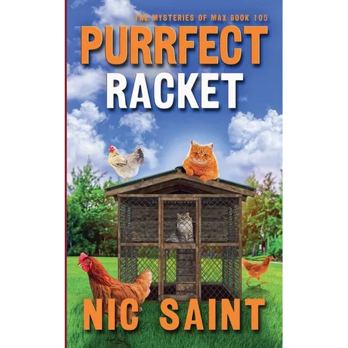 Purrfect Racket - Paperback