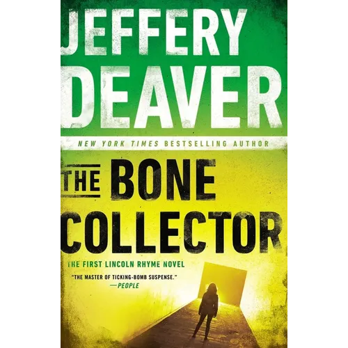 The Bone Collector - Paperback