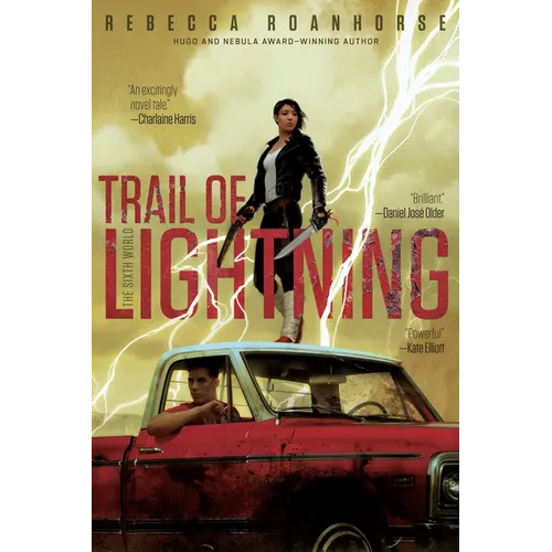 Trail of Lightning - Paperback
