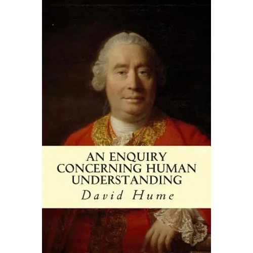 An Enquiry Concerning Human Understanding - Paperback