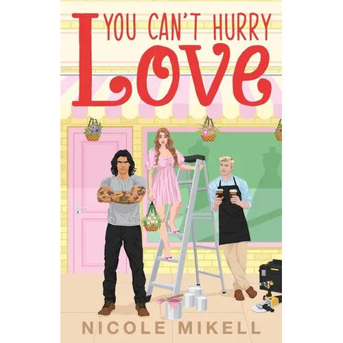 You Can't Hurry Love - Paperback