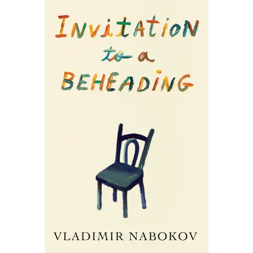 Invitation to a Beheading - Paperback