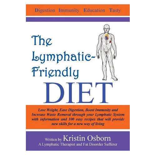 The Lymphatic-Friendly Diet - Paperback