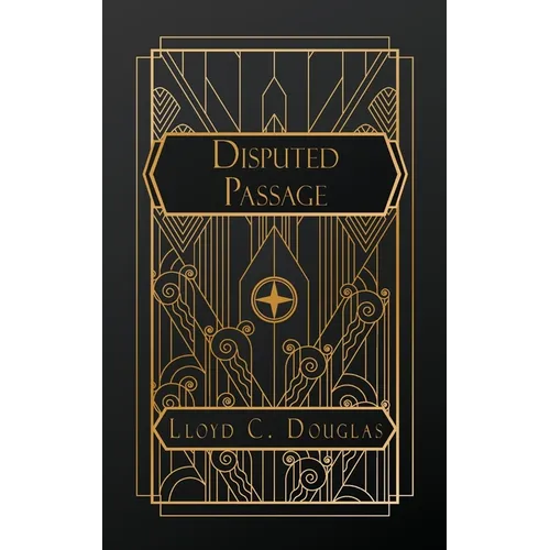 Disputed Passage - Paperback