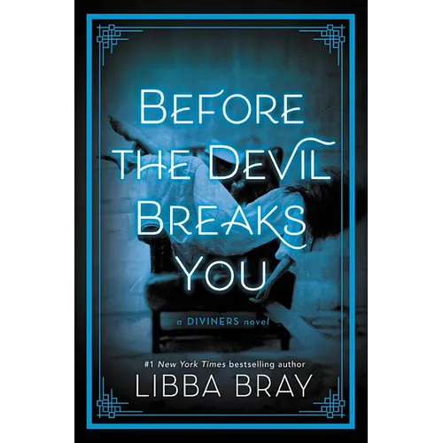 Before the Devil Breaks You - Hardcover