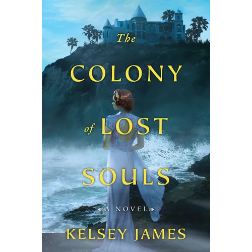 The Colony of Lost Souls - Paperback