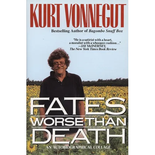 Fates Worse Than Death: An Autobiographical Collage - Paperback