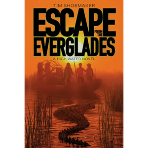 Escape from the Everglades - Paperback