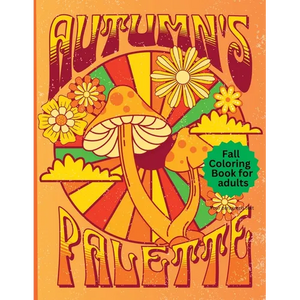 Autumn's Palette - Paperback