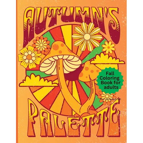 Autumn's Palette - Paperback