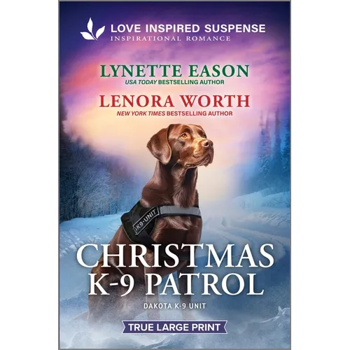 Christmas K-9 Patrol - Paperback